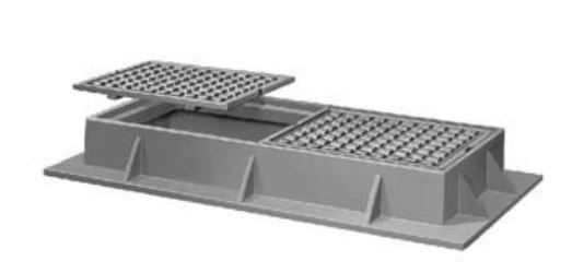 Neenah R-1877-E1 Manhole Frames and Covers